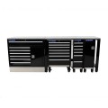 Kincrome K7375 - 5 Piece 20 Drawer Trade Centre Pro Workshop Set Tool Chests & Trolleys