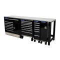 Kincrome K7375 - 5 Piece 20 Drawer Trade Centre Pro Workshop Set Tool Chests & Trolleys