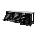 Kincrome K7375 - 5 Piece 20 Drawer Trade Centre Pro Workshop Set Tool Chests & Trolleys