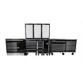Kincrome K7379 - 9 Piece 33 Drawer Trade Centre Ultimate Storage Pro-Workshop Set Tool Chests & Trolleys