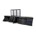 Kincrome K7379 - 9 Piece 33 Drawer Trade Centre Ultimate Storage Pro-Workshop Set Tool Chests & Trolleys