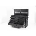 Kincrome K7380 - 1600mm (63") 15 Drawer Twin Lid Mobile Work Bench