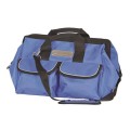 Kincrome K7402 - 400mm 20 Pocket Builders Tool Bag