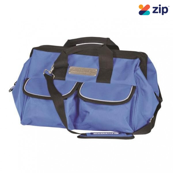 Kincrome K7402 - 400mm 20 Pocket Builders Tool Bag Tool Bags