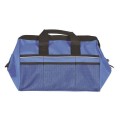 Kincrome K7402 - 400mm 20 Pocket Builders Tool Bag Tool Bags