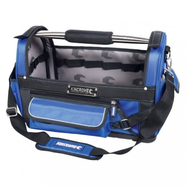 Kincrome K7421 - 450mm 11 Pocket Tool Tote Bag Tool Bags