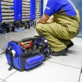 Kincrome K7421 - 450mm 11 Pocket Tool Tote Bag Tool Bags