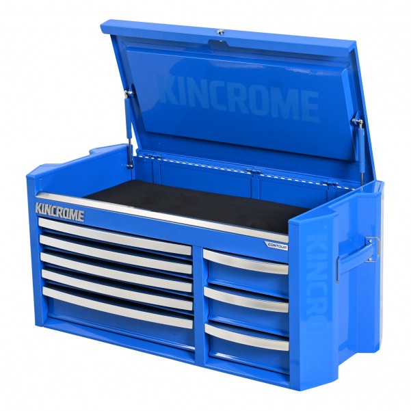 Kincrome K74218 - 42" CONTOUR 8 Drawer Tool Chest Tool Chests & Trolleys