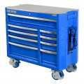 Kincrome K74229 - 42" CONTOUR 9 Drawer Tool Trolley