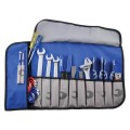 Kincrome K7428 - 620mm 10 Pocket Tool Roll