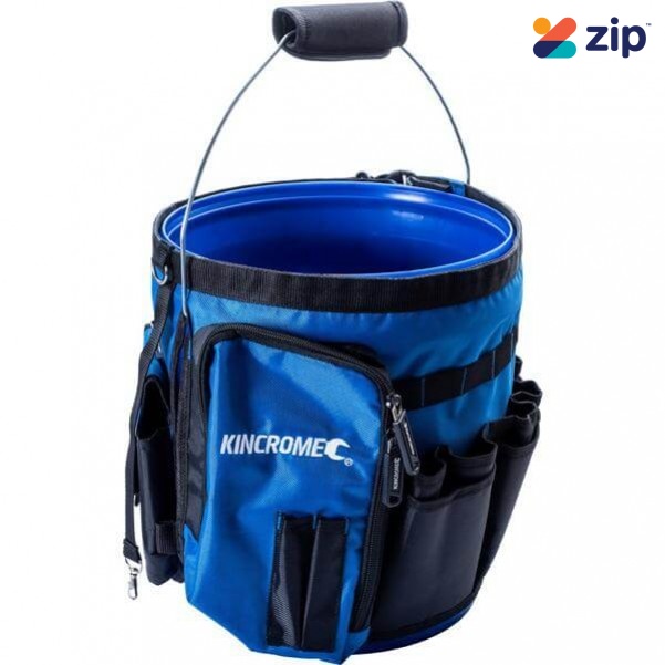 Kincrome K7431 - Tool Bucket Bag Tool Bags