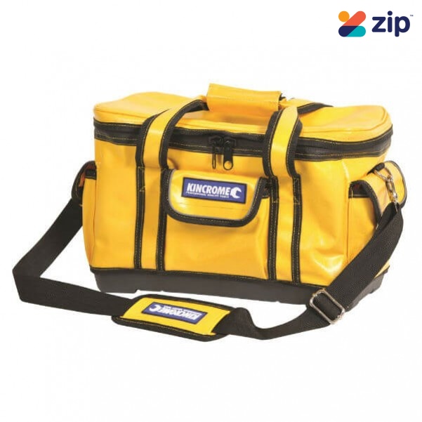 Kincrome K7444 - 400MM Small 10 Pocket Weathershield Tool Bag