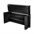 Kincrome K76010B - 60" CONTOUR Tool Hutch Black Tool Chests & Trolleys