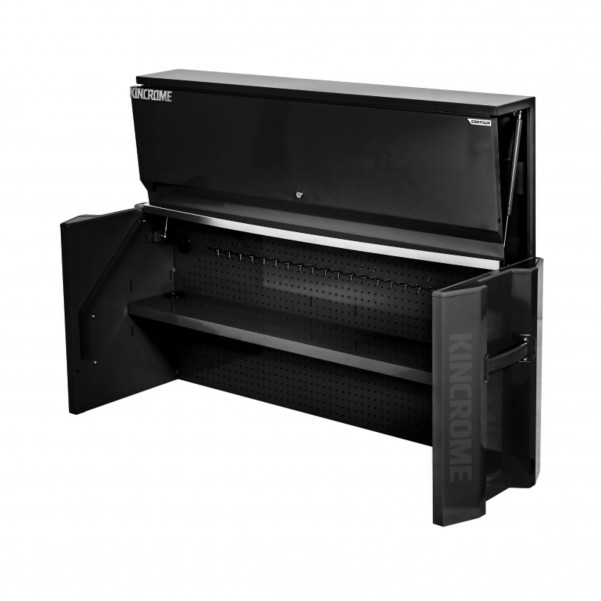 Kincrome K76010B - 60" CONTOUR Tool Hutch Black Tool Chests & Trolleys