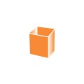 Kincrome K7607 - Small Orange Storage Container