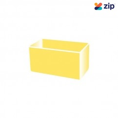 Kincrome K7608 - Medium Yellow Storage Container