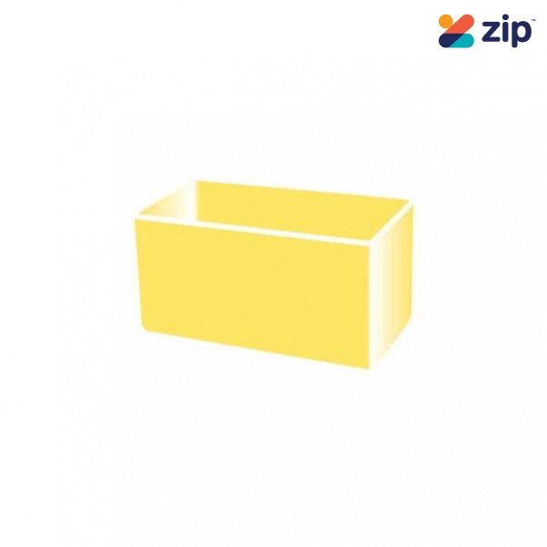 Kincrome K7608 - Medium Yellow Storage Container Sharpening Accessories