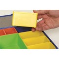 Kincrome K7608 - Medium Yellow Storage Container Sharpening Accessories