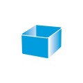 Kincrome K7609 - Large Blue Storage Container