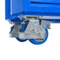 Kincrome K76112 - 12 Drawer 60" Blue CONTOUR Tool Trolley