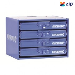 Kincrome K7612 - 4 Drawer System Multi-Storage Case Set