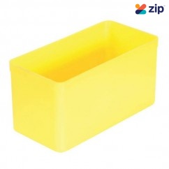 Kincrome K7613-2 - Medium Yellow Storage Tub