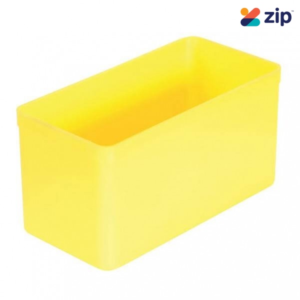 Kincrome K7613-2 - Medium Yellow Storage Tub