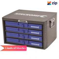 Kincrome K7614 - 4 Drawer System Extra Large Multi-Storage Case