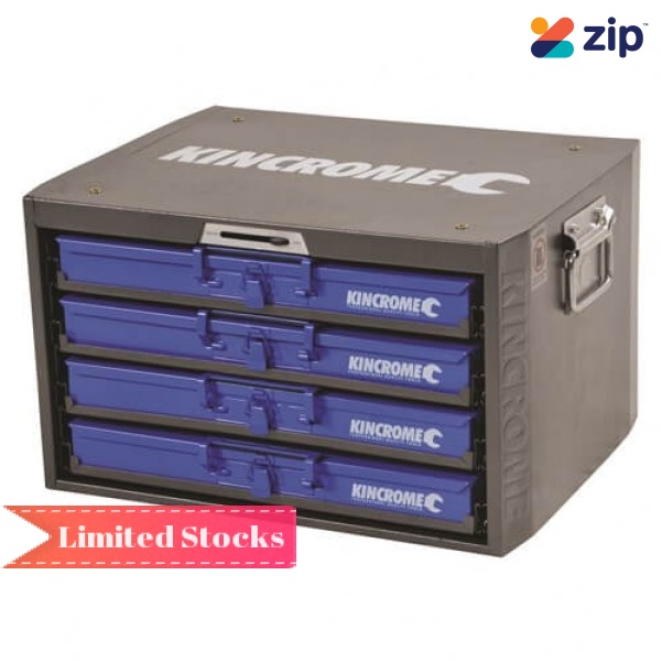 Kincrome K7614 - 4 Drawer System Extra Large Multi-Storage Case