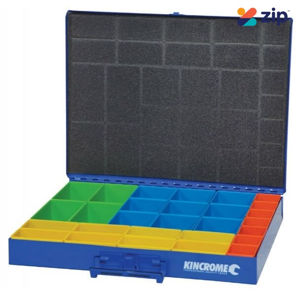 Kincrome K7615 - 28 Compartments Multi-Storage Case