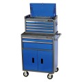 Kincrome K7628 - 8 Drawer Chest & Trolley Combo Workshop Tool Boxes & Trolleys