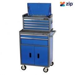 Kincrome K7628 - 8 Drawer Chest & Trolley Combo