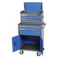 Kincrome K7628 - 8 Drawer Chest & Trolley Combo Workshop Tool Boxes & Trolleys