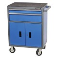 Kincrome K7628 - 8 Drawer Chest & Trolley Combo Workshop Tool Boxes & Trolleys