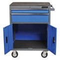 Kincrome K7628 - 8 Drawer Chest & Trolley Combo Workshop Tool Boxes & Trolleys