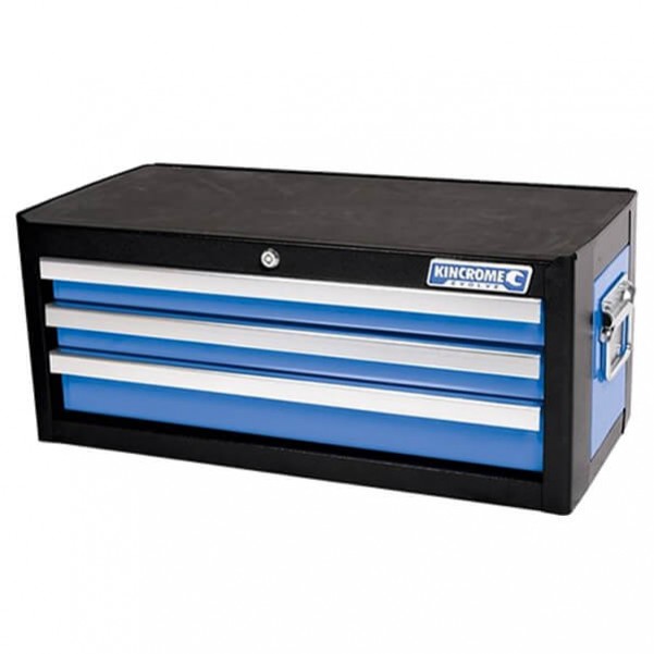 Kincrome K7653 - Evolve Add On Tool Chest 3 Drawer Workshop Tool Boxes & Trolleys