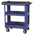 Kincrome K7743 - 3-Tier Heavy Duty Contour Tool Cart Workshop Trolleys