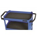 Kincrome K7743 - 3-Tier Heavy Duty Contour Tool Cart Workshop Trolleys