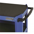 Kincrome K7743 - 3-Tier Heavy Duty Contour Tool Cart Workshop Trolleys