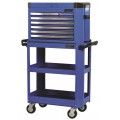 Kincrome K7743 - 3-Tier Heavy Duty Contour Tool Cart Workshop Trolleys