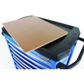 Kincrome K7747 - 7 Drawer Blue Tool Trolley Workshop Tool Boxes & Trolleys
