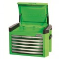 Kincrome K7748G Monster Green 8 Drawer Tool Chest