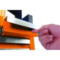 Kincrome K7748O Flame Orange 8 Drawer Tool Chest