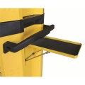 Kincrome K7759Y - 9 Drawer WASP YELLOW CONTOUR Tool Trolley