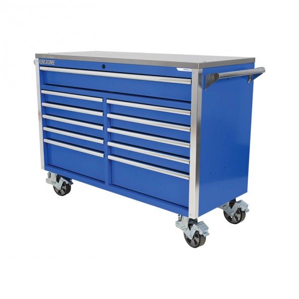 Kincrome K77800 - 11 Drawer TOOL ARMOUR Tool Trolley Tool Chests & Trolleys