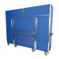 Kincrome K77865 - 6 Piece TOOL ARMOUR Combo Tool Chests & Trolleys