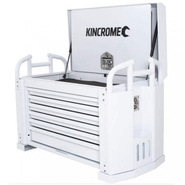 Kincrome K7850W - 1001x498x666mm 6 Drawers Off Road Field Service Box