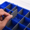 Kincrome K7910 - 245mm (10”) Small Plastic Organiser Small Cases