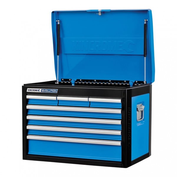 Kincrome K7917 - 7 Drawer Evolution Deep Tool Chest Tool Chests & Trolleys