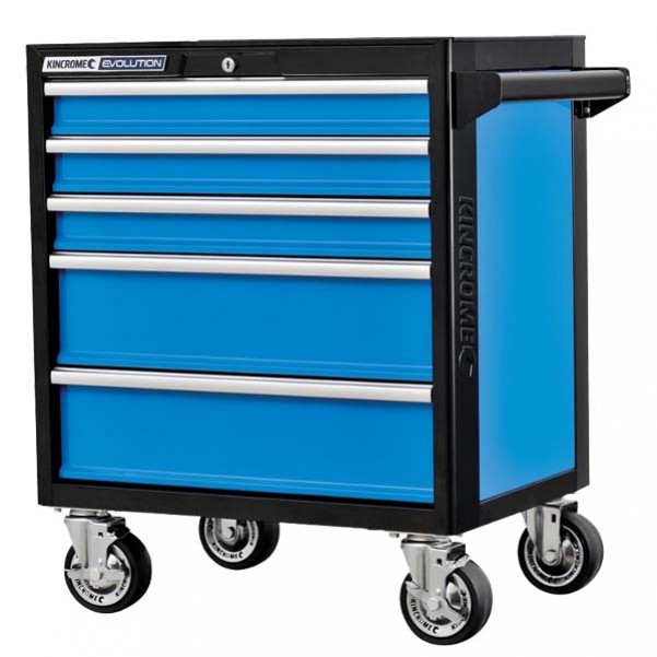 Kincrome K7925 - 5 Drawer Evolution Tool Trolley